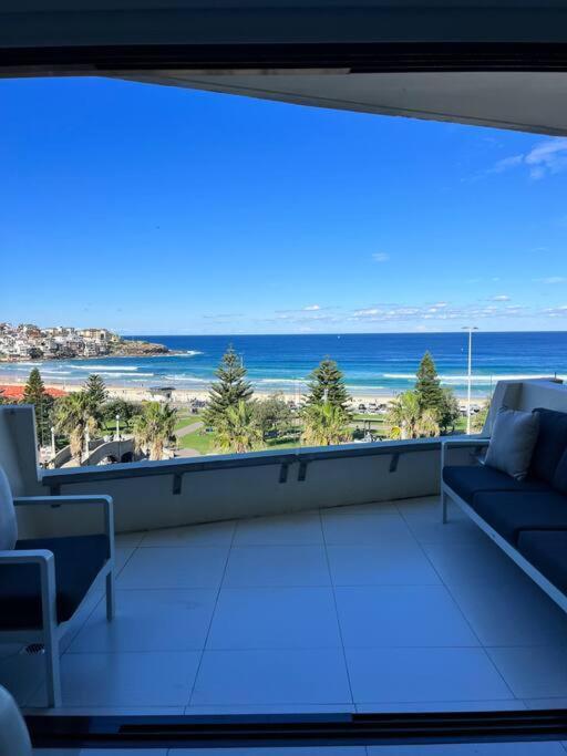 Bondi Beach Waves Beachfront Apartment Sydney Exterior foto